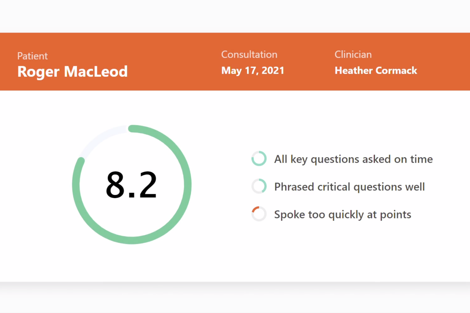 Corti Quality Score Allowing Healthcare To Focus Their Time Where It corti-quality-score-allowing-healthcare-to-focus-their-time-where-it